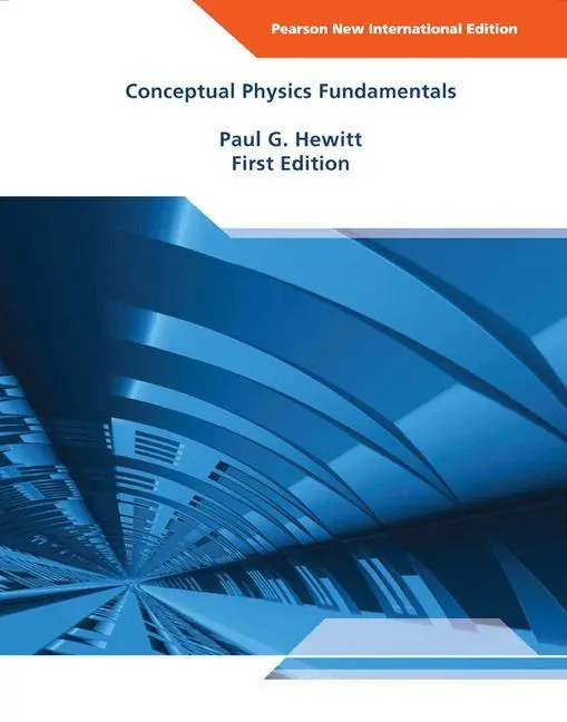 Cover: 9781292026220 | Conceptual Physics Fundamentals | Paul Hewitt (u. a.) | Taschenbuch