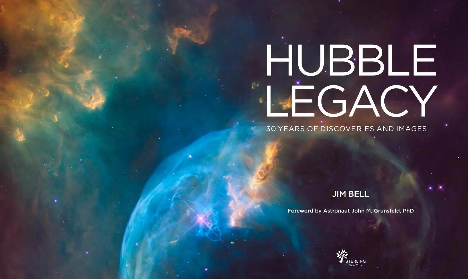 Bild: 9781454936220 | Hubble Legacy | 30 Years of Discoveries and Images | Jim Bell | Buch