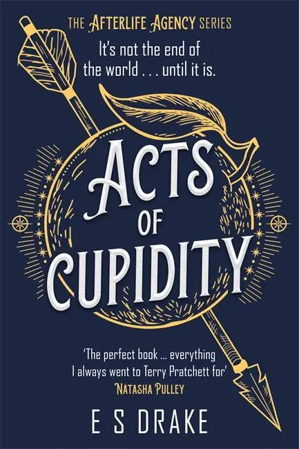 Cover: 9781804186220 | Acts of Cupidity | E. S. Drake | Taschenbuch | Paperback | Englisch