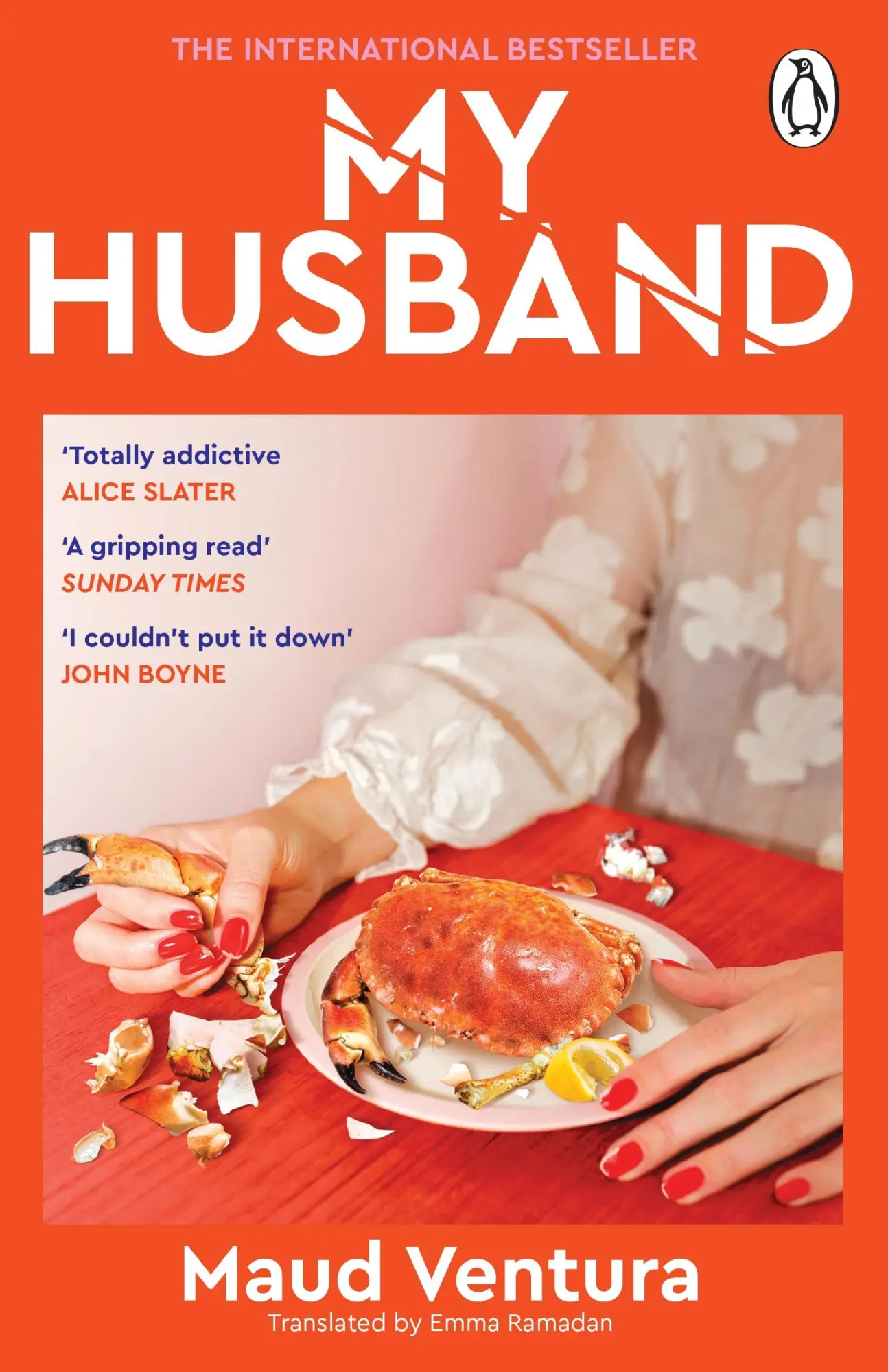 Cover: 9781804946220 | My Husband | Maud Ventura | Taschenbuch | 272 S. | Englisch | 2024
