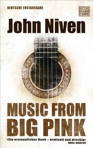 Cover: 9783453676220 | Music from Big Pink | John Niven | Taschenbuch | 224 S. | Deutsch