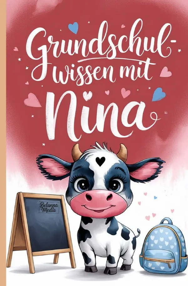 Cover: 9783565166220 | Grundschulwissen mit Nina | Belanna Media | Taschenbuch | 184 S.