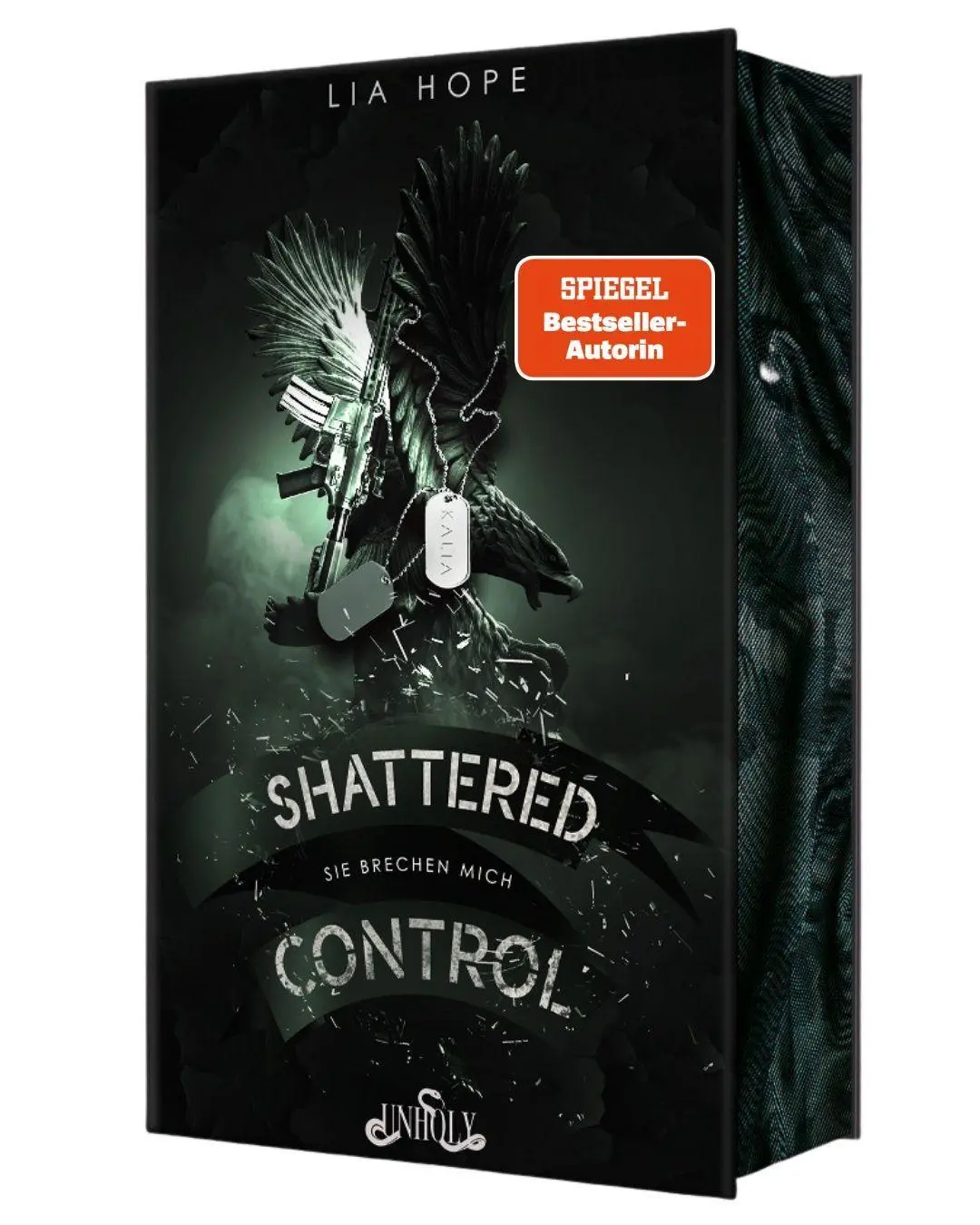 Cover: 9783690286220 | Shattered Control 1 | Lia Hope | Taschenbuch | 375 S. | Deutsch | 2026