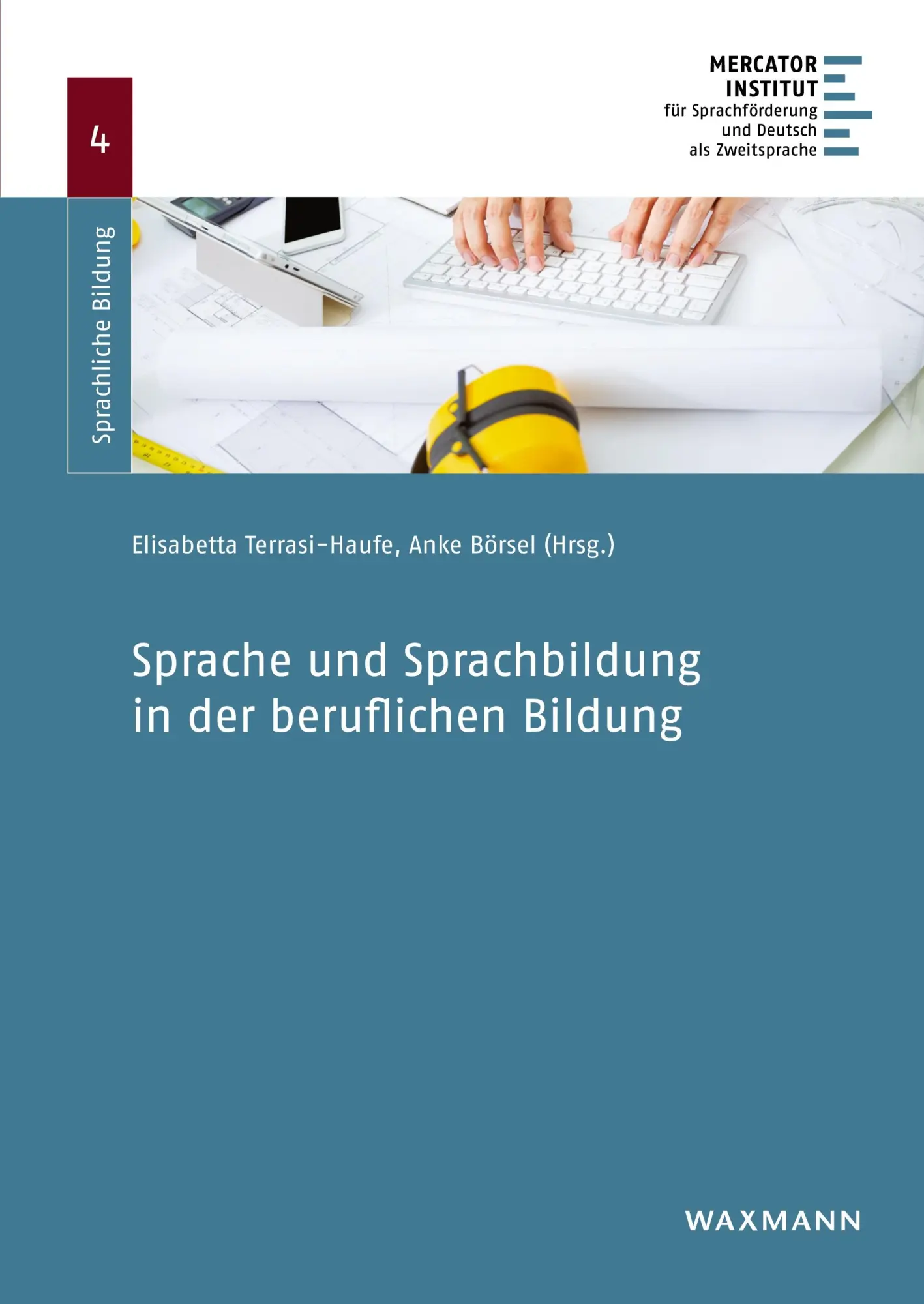 Cover: 9783830936220 | Sprache und Sprachbildung in der beruflichen Bildung | Taschenbuch