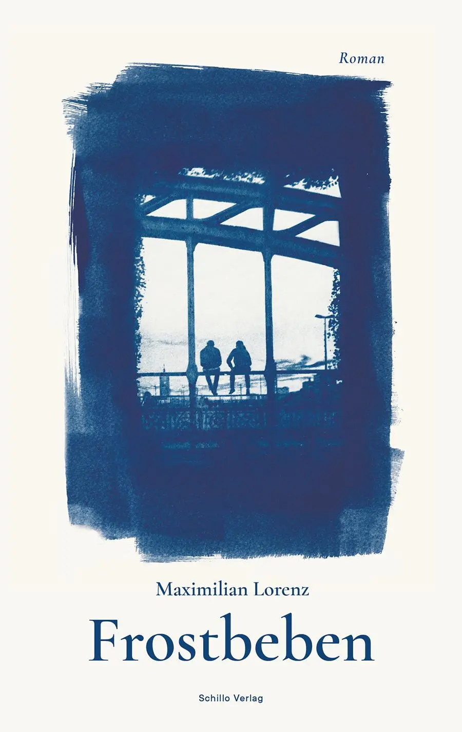 Cover: 9783944716220 | Frostbeben | Maximilian Lorenz | Taschenbuch | 340 S. | Deutsch | 2024