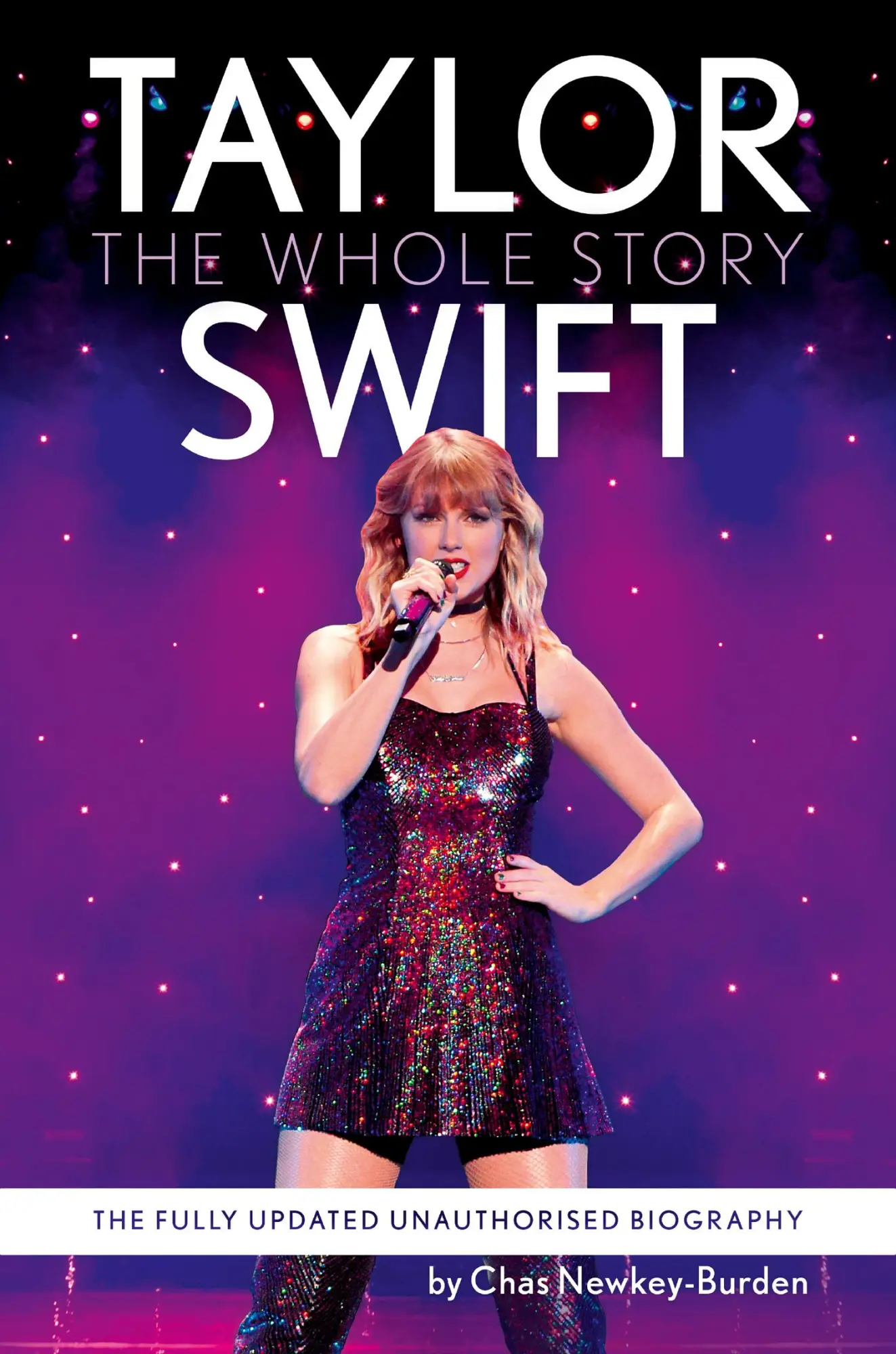 Newkey-Burden, Chas: Taylor Swift