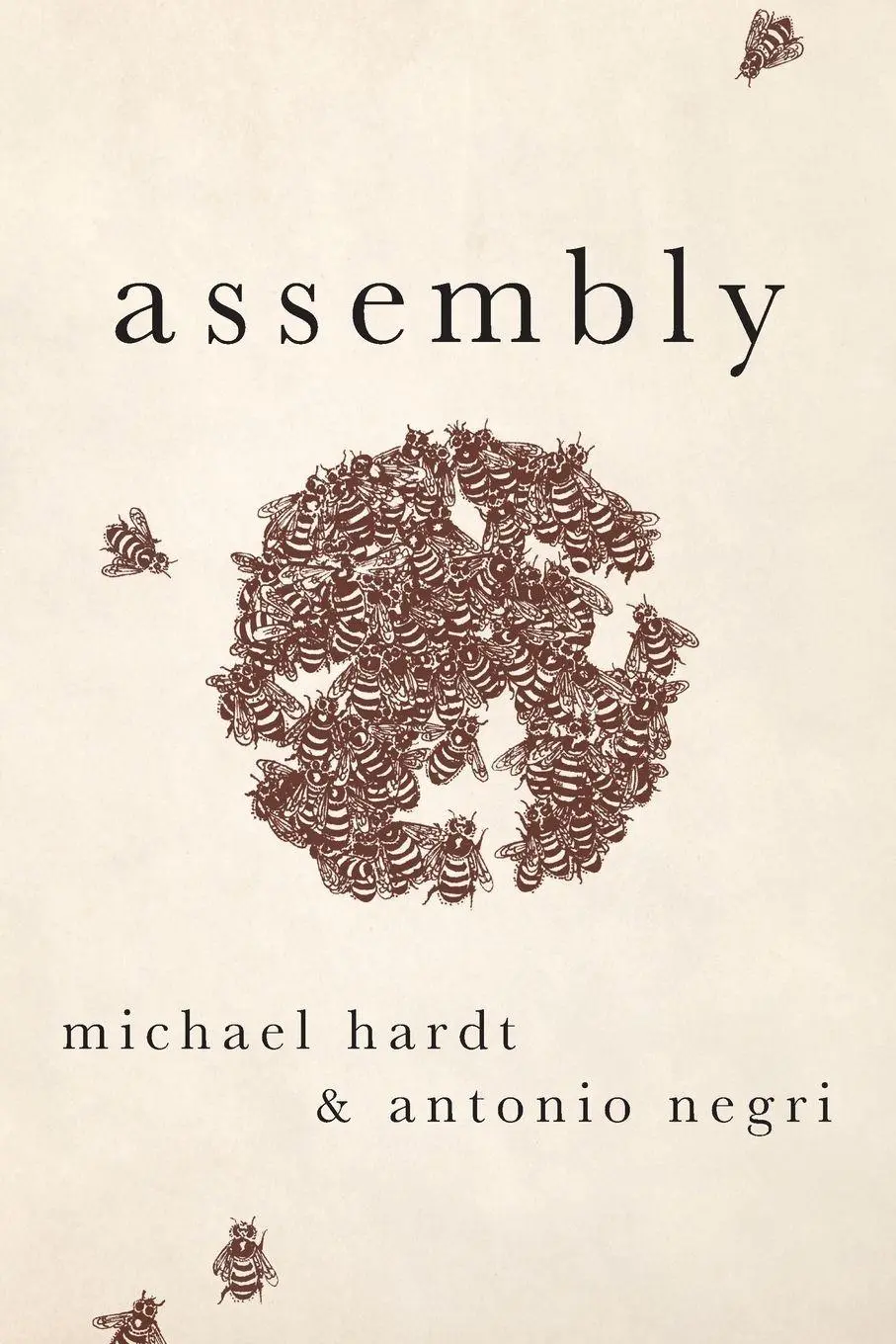 Cover: 9780190906320 | Assembly | Michael Hardt | Taschenbuch | Kartoniert / Broschiert