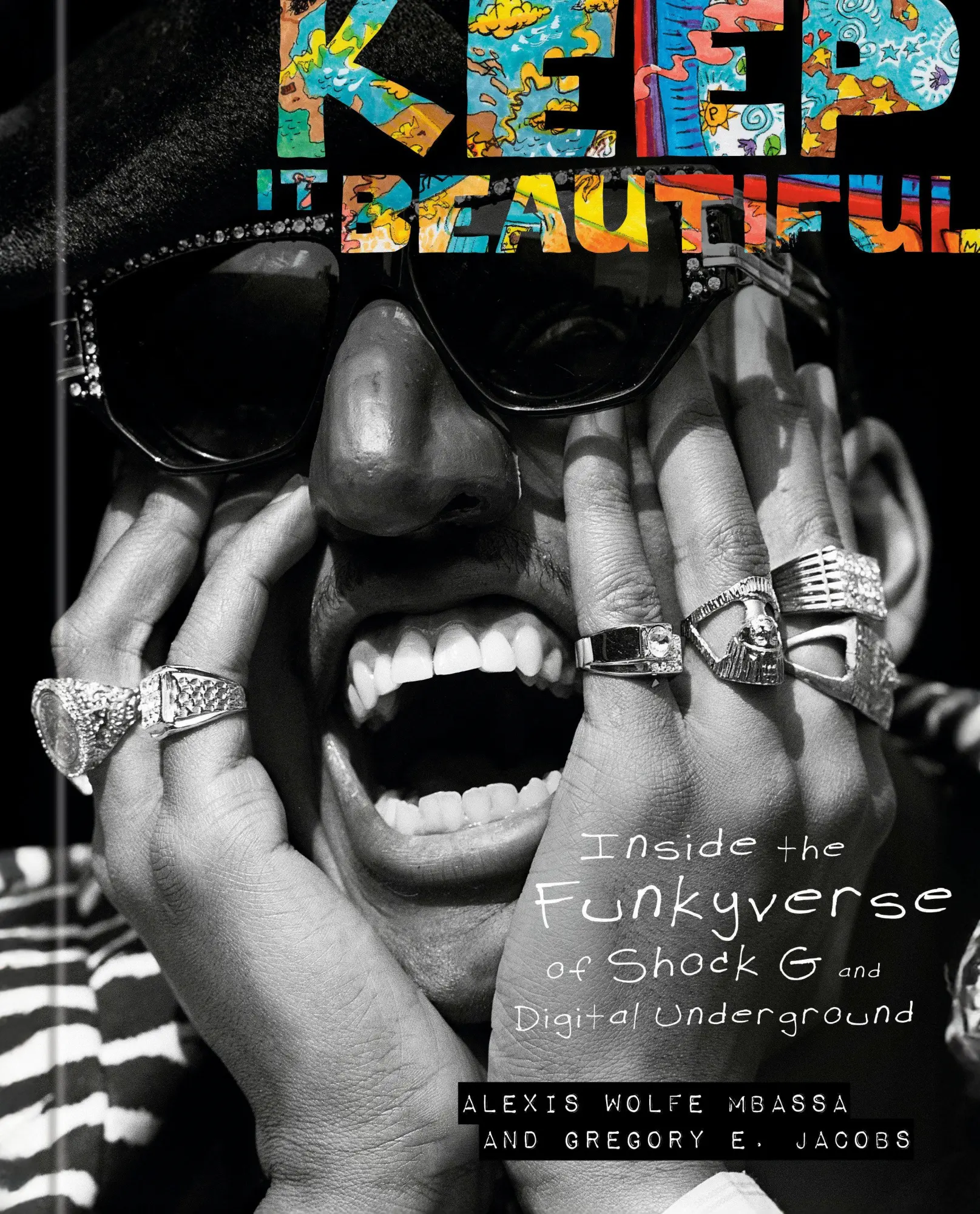 Cover: 9780593796320 | Keep It Beautiful | Alexis Wolfe Mbassa (u. a.) | Buch | Englisch
