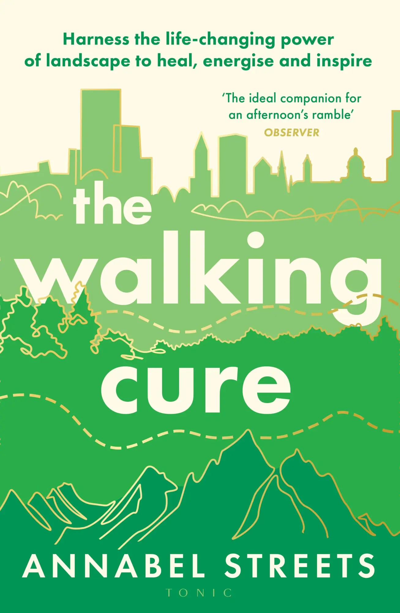 Cover: 9781526676320 | The Walking Cure | Annabel Streets | Buch | Englisch | 2025