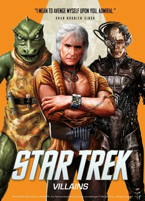 Cover: 9781787736320 | Star Trek: Villains | Titan Comics | Taschenbuch | Englisch | 2021