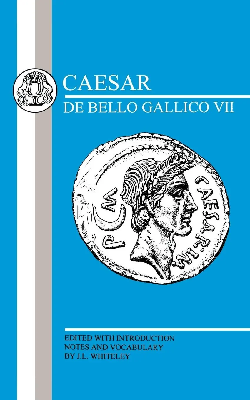 Cover: 9781853996320 | Caesar | Gallic War VII | J. L. Whitely (u. a.) | Taschenbuch | 2013