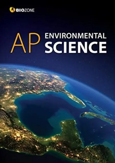 Cover: 9781988566320 | AP - Environmental Science | Student Edition | Greenwood (u. a.)