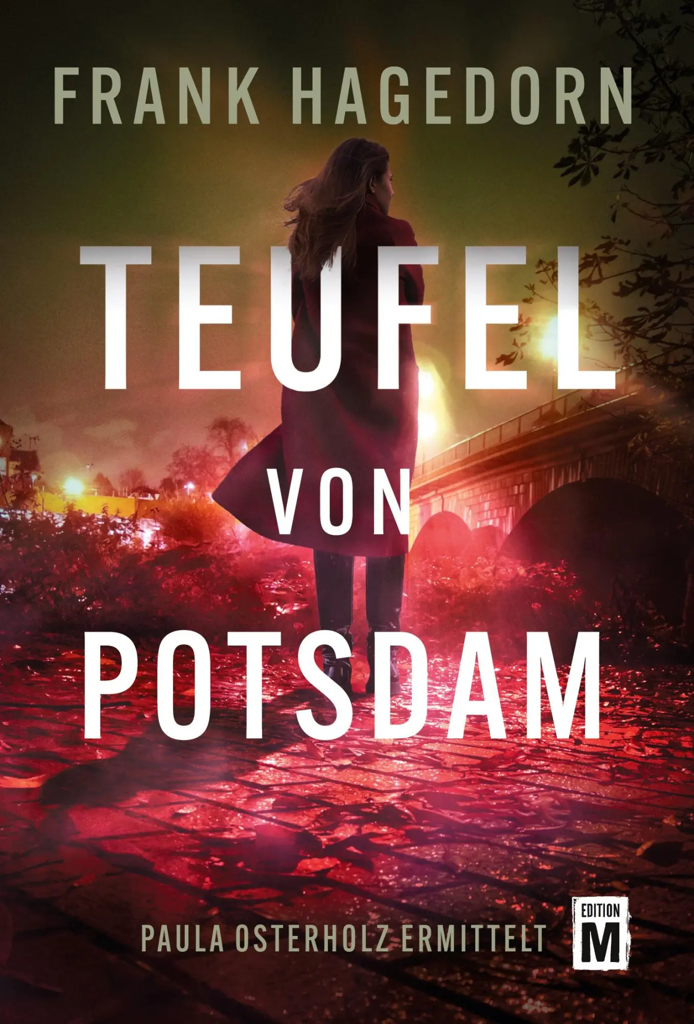 Cover: 9782496716320 | Teufel von Potsdam | Frank Hagedorn | Taschenbuch | Deutsch | 2025