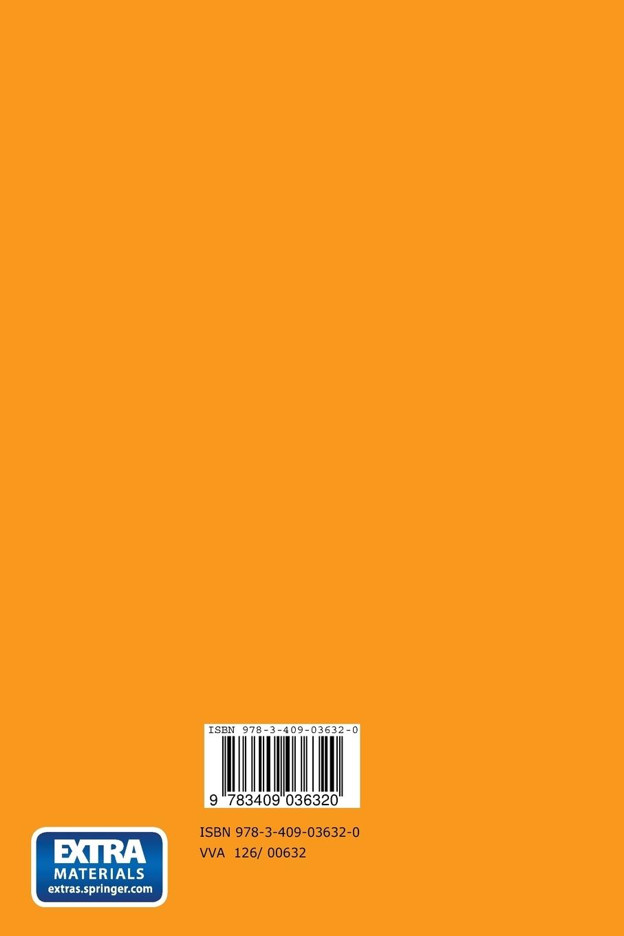 Rückseite: 9783409036320 | ABC-Analyse | Jürgen Cordts | Taschenbuch | iv | Deutsch | 1992