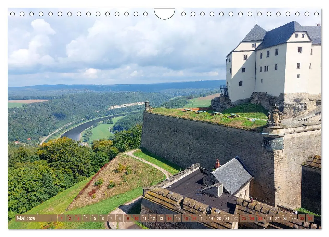 Bild: 9783457556320 | Pirna - Tor zur Sächsischen Schweiz (Wandkalender 2026 DIN A4...