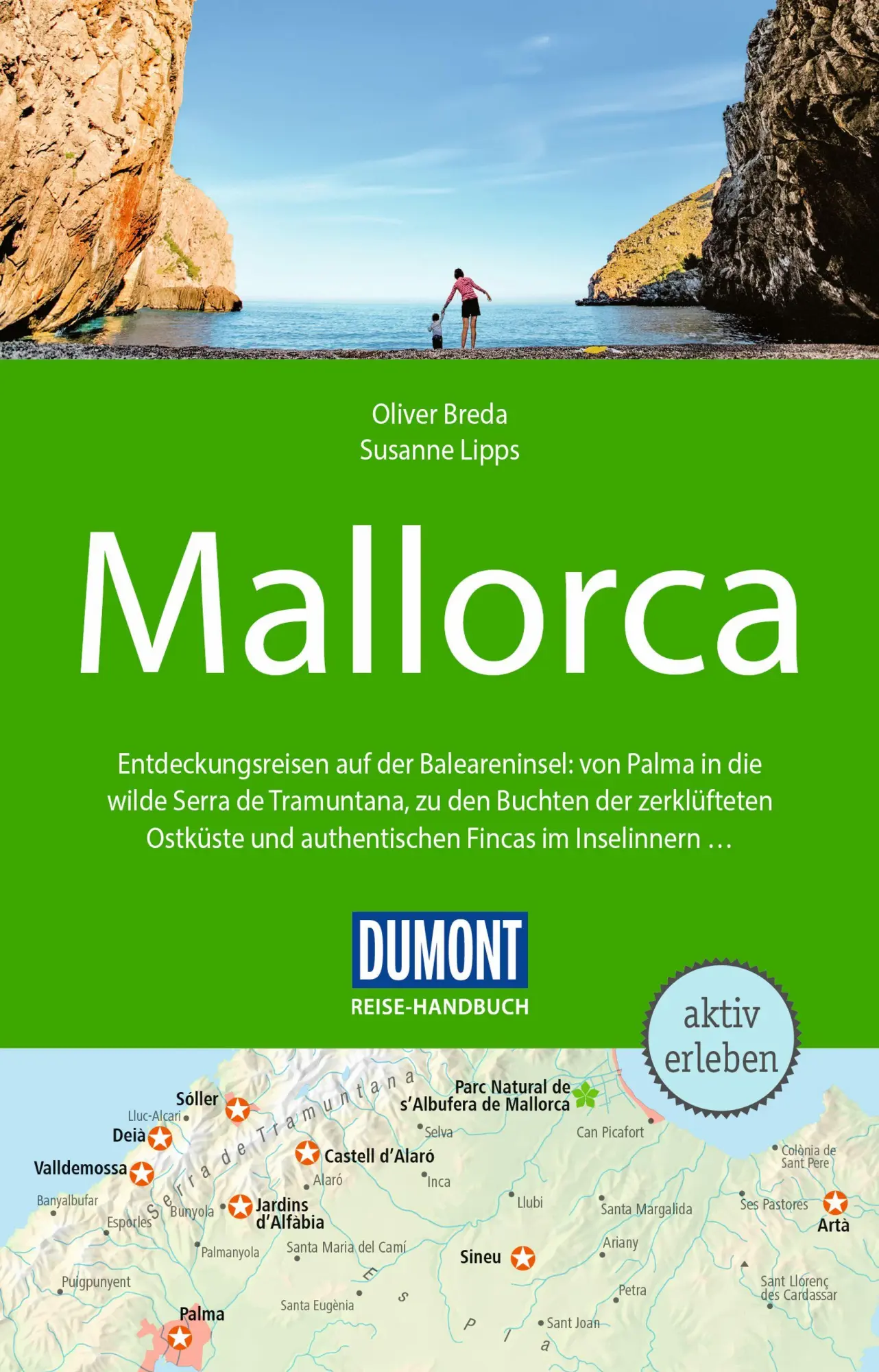 Cover: 9783616016320 | DUMONT Reise-Handbuch Reiseführer Mallorca | mit Extra-Reisekarte