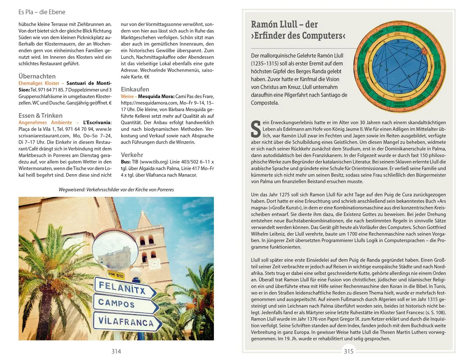 Bild: 9783616016320 | DUMONT Reise-Handbuch Reiseführer Mallorca | mit Extra-Reisekarte