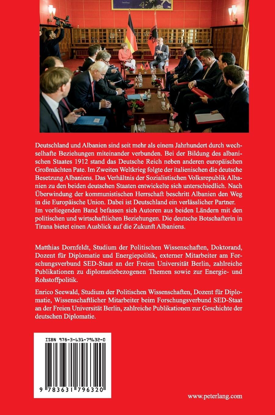 Rückseite: 9783631796320 | Kontinuitäten und Brüche | Matthias Dornfeldt (u. a.) | Buch | Deutsch