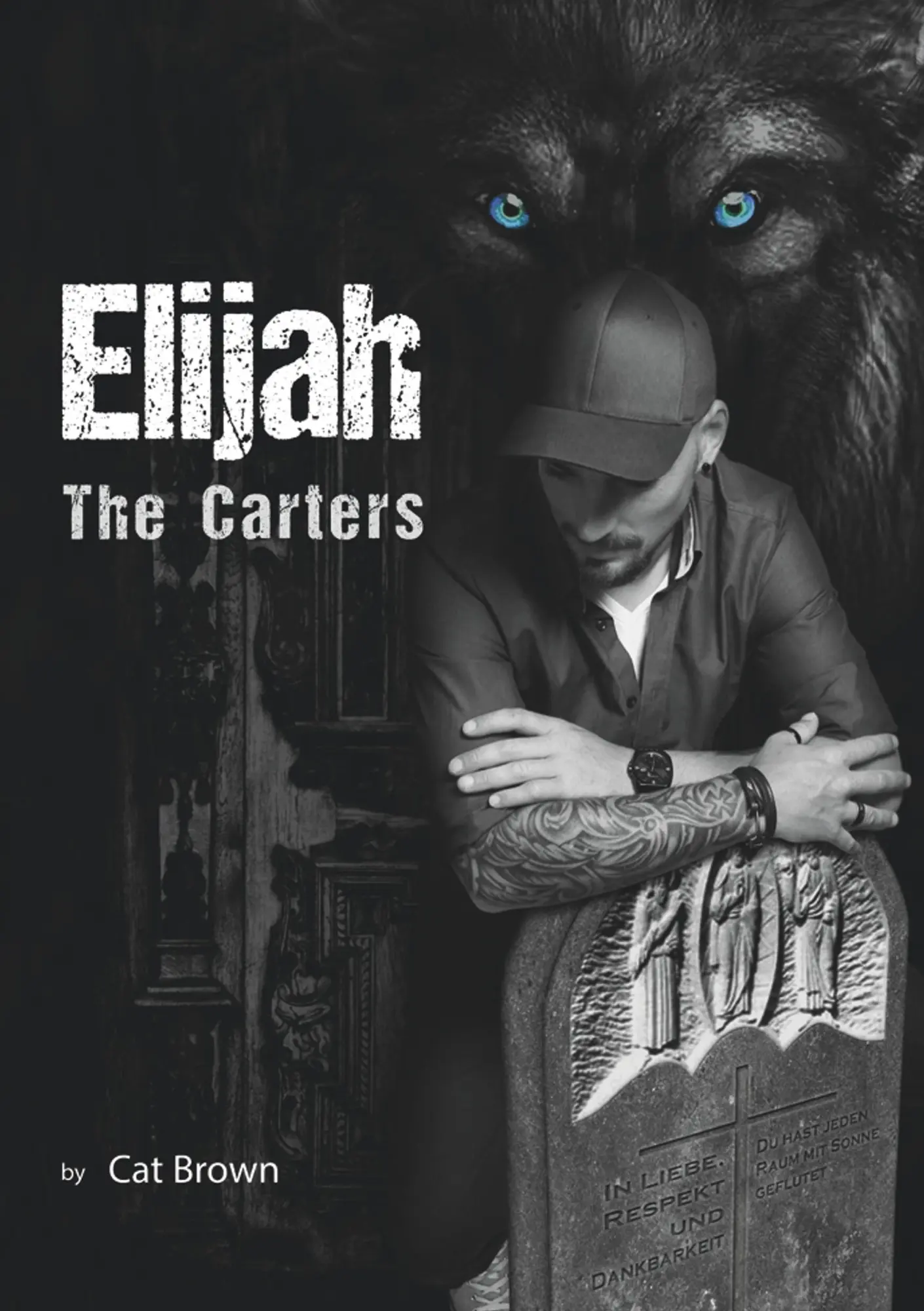 Cover: 9783749466320 | The Carters | Elijah | Cat Brown | Taschenbuch | 234 S. | Deutsch
