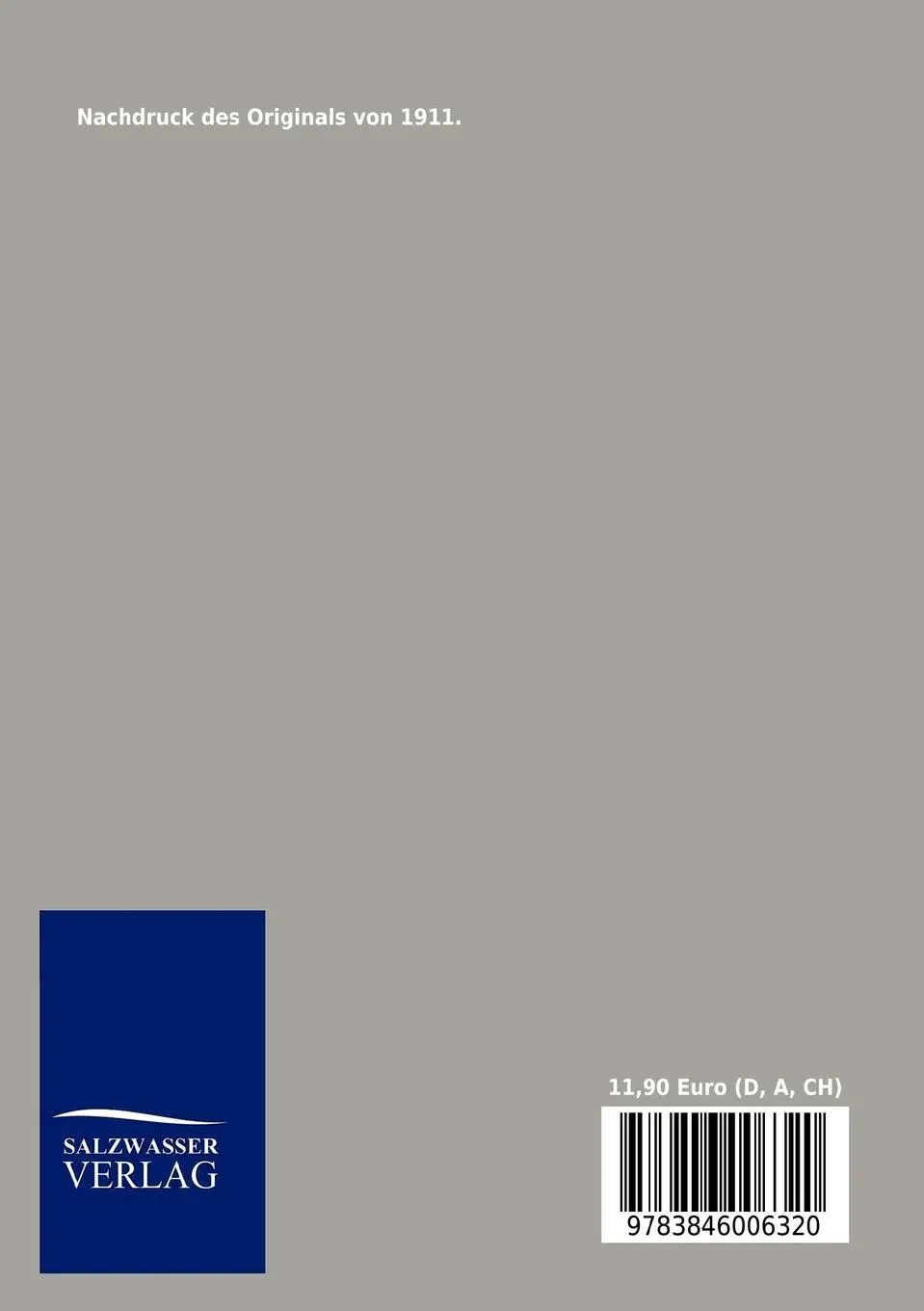 Rückseite: 9783846006320 | Luitpold | Prinz-Regent von Bayern | Arthur Achleitner | Taschenbuch