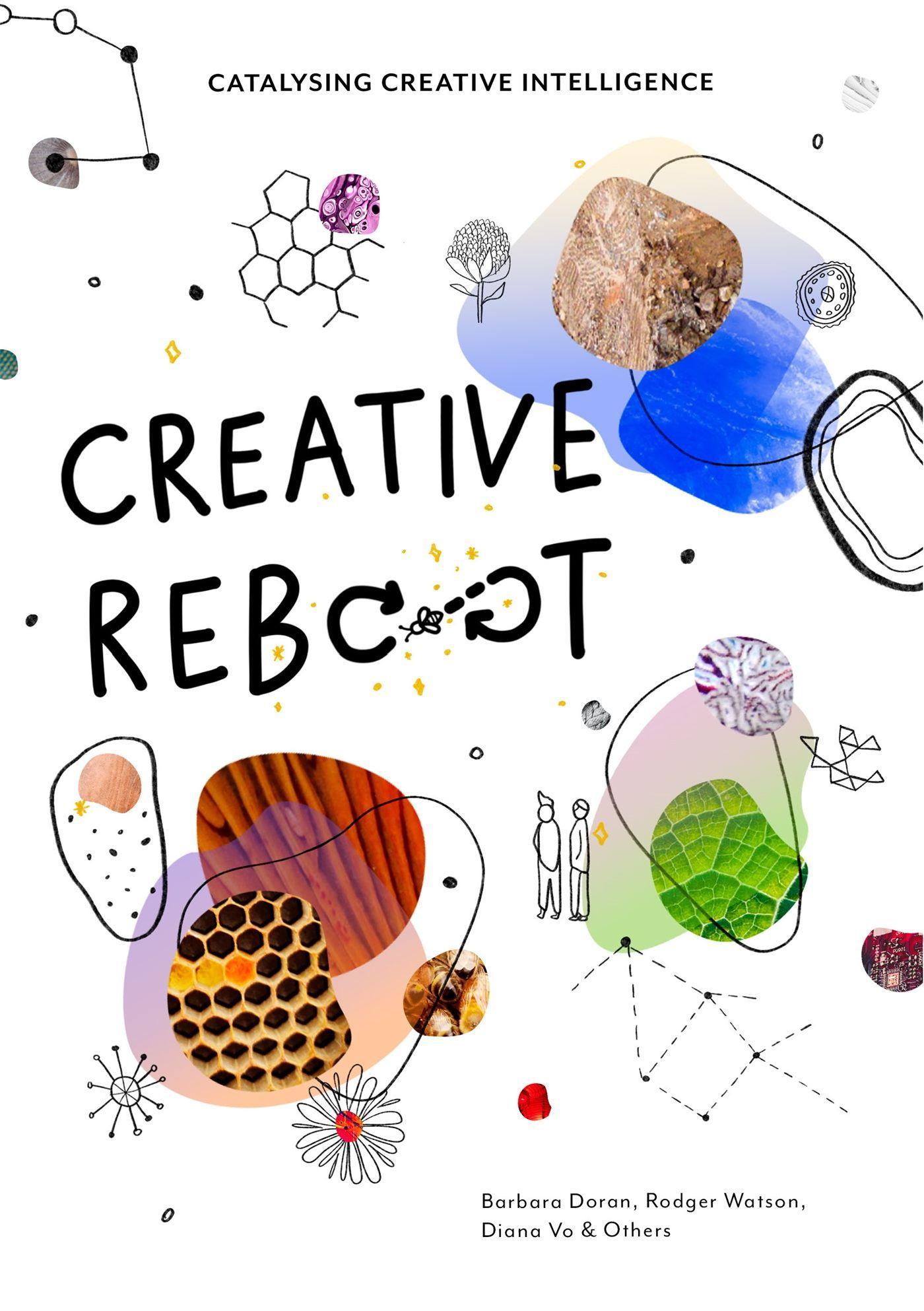 Cover: 9789063696320 | Creative Reboot | Catalysing Creative Intelligence | Barbara Doran