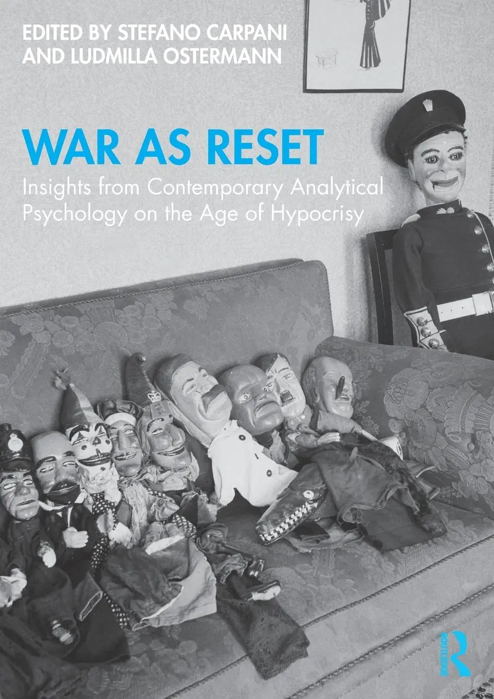 Cover: 9781032486420 | War as Reset | Ludmilla Ostermann (u. a.) | Taschenbuch | Englisch