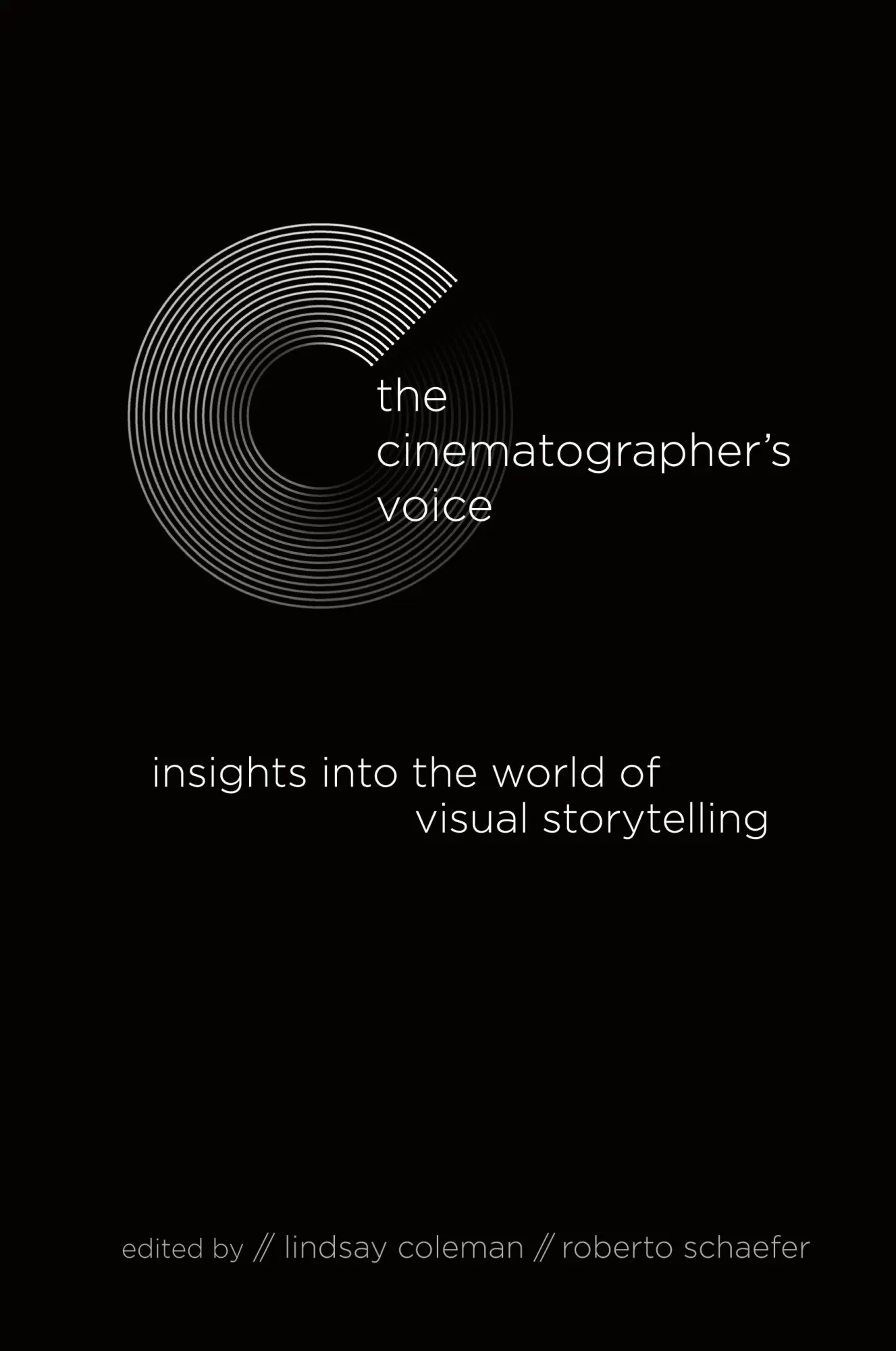 Cover: 9781438486420 | The Cinematographer's Voice | Lindsay Coleman (u. a.) | Taschenbuch