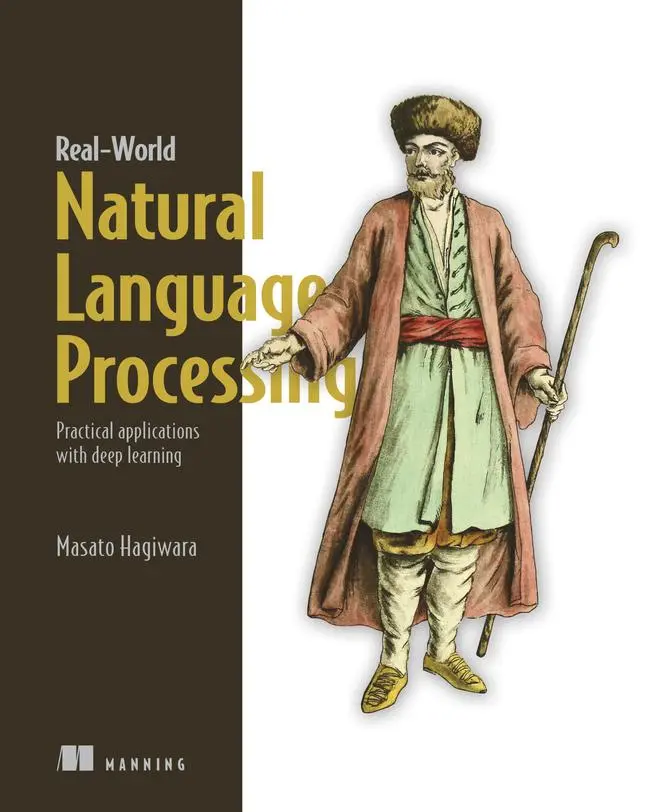 Cover: 9781617296420 | Real-World Natural Language Processing | Masato Hagiwara | Taschenbuch