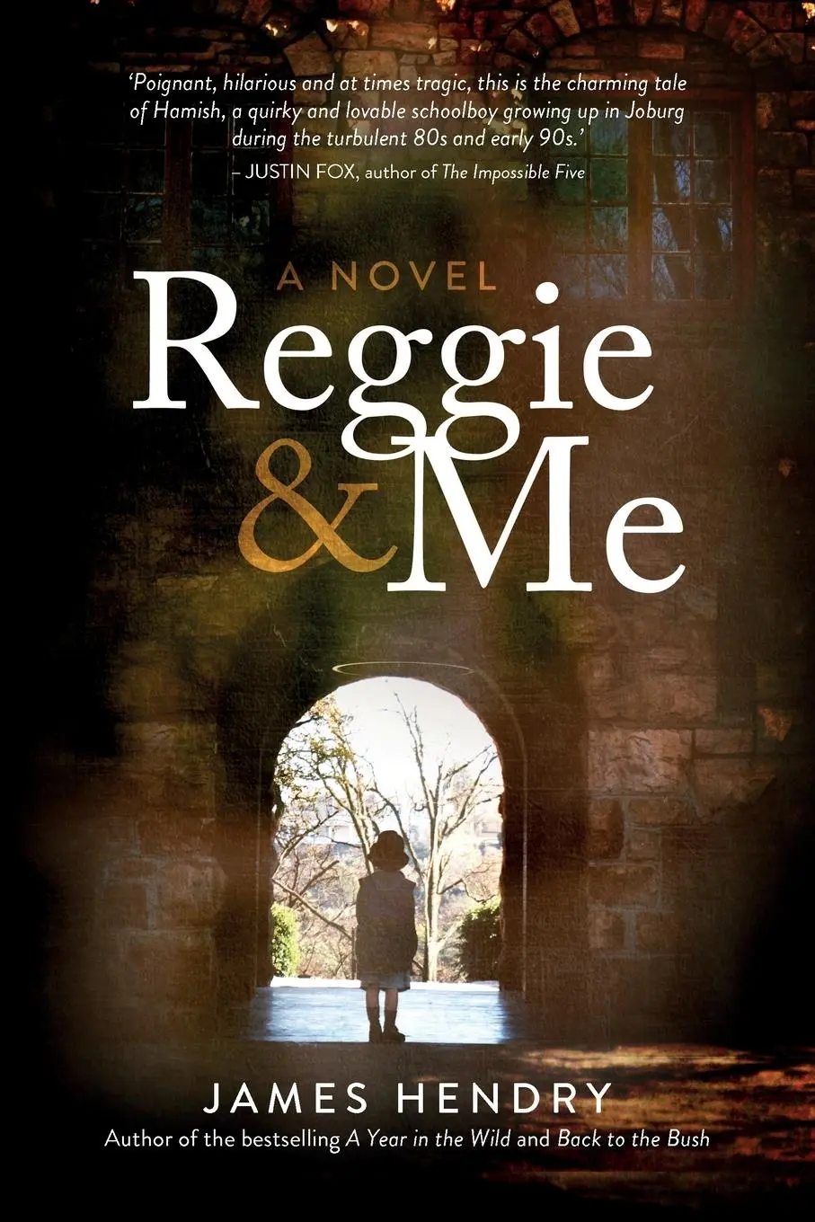 Cover: 9781770106420 | Reggie and Me | James Hendry | Taschenbuch | Englisch | 2020