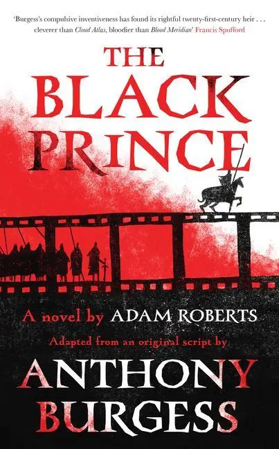Cover: 9781783526420 | The Black Prince | Adapted from an original script by Anthony Burgess