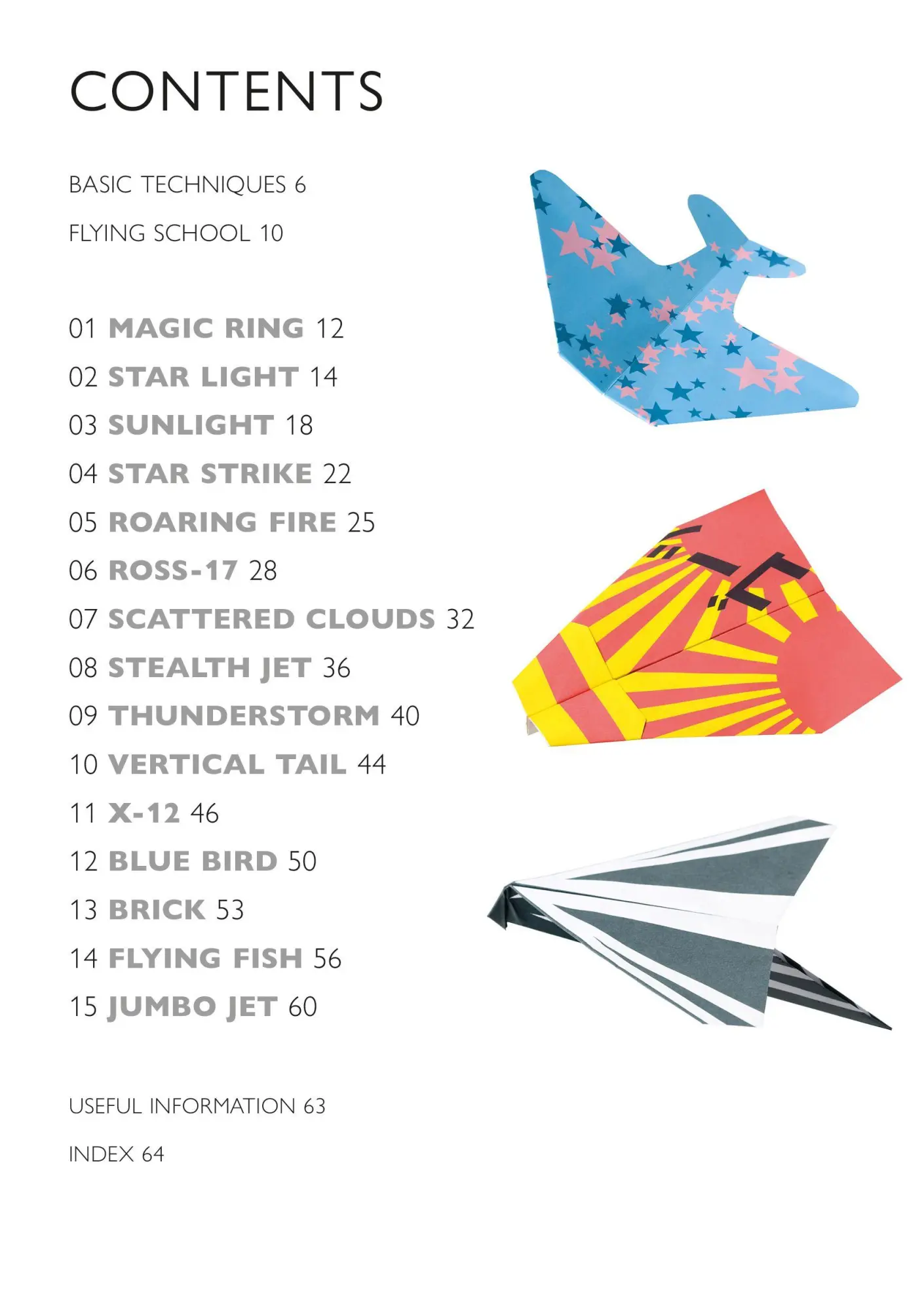 Bild: 9781800656420 | Origami Planes | Paper block plus 64-page book | Mari Ono | Buch