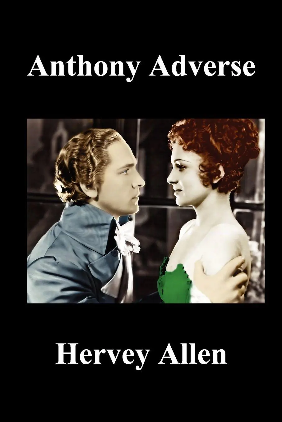 Cover: 9781849026420 | Anthony Adverse Volumes I, II, III (Paperback) | Hervey Allen | Buch