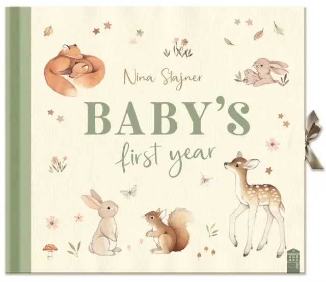 Cover: 9781915356420 | Baby's First Year | Rachel Elliot | Buch | Englisch | 2023