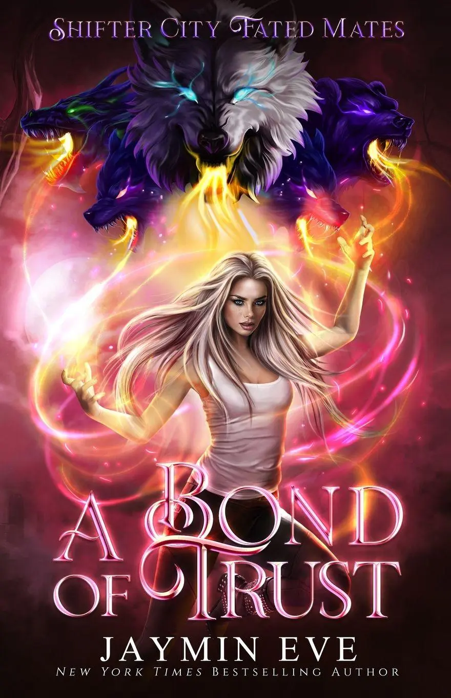 Cover: 9781925876420 | A Bond of Trust | Shifter City Fated Mates 4 | Jaymin Eve | Buch