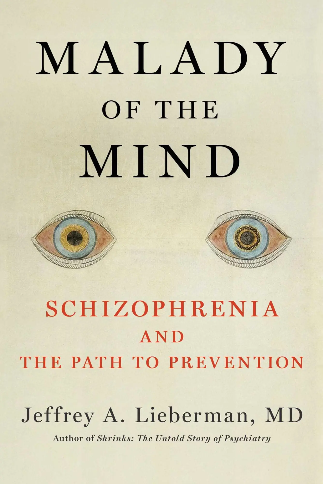 Cover: 9781982136420 | Malady of the Mind | Schizophrenia and the Path to Prevention | Buch
