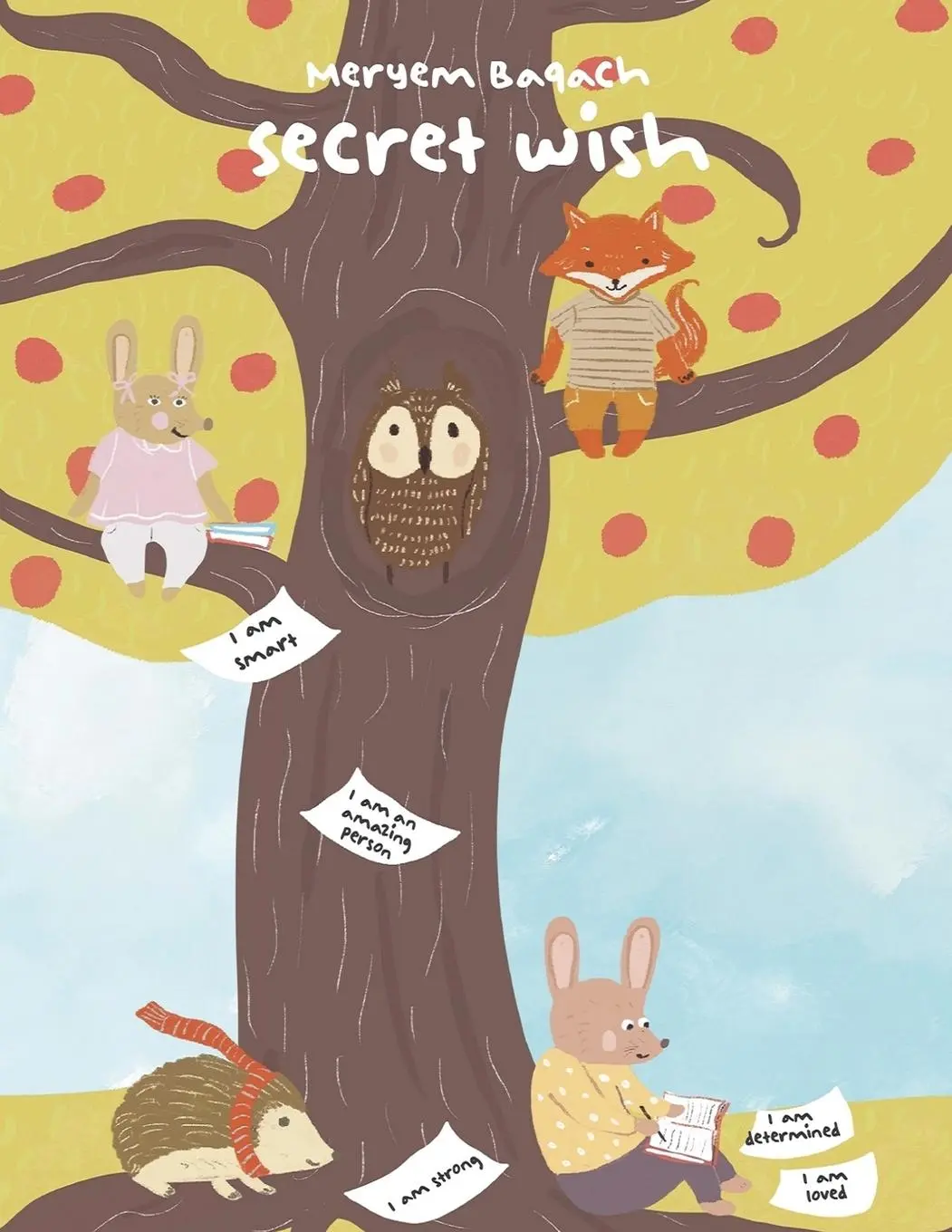 Cover: 9783398146420 | Secret wish | Meryem Baqach (u. a.) | Taschenbuch | Englisch | 2025