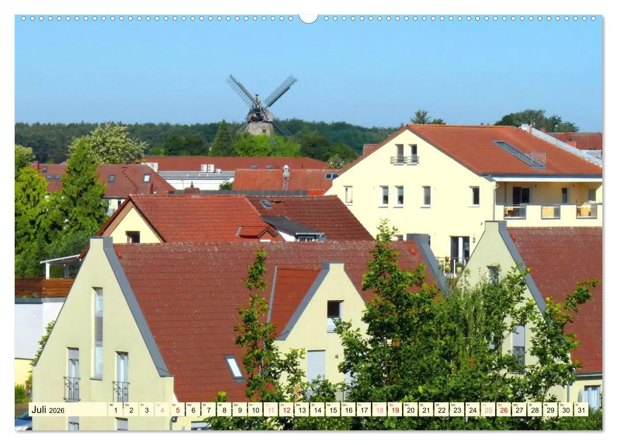 Bild: 9783457546420 | An der Mecklenburgischen Seenplatte Malchow und Waren/Müritz...