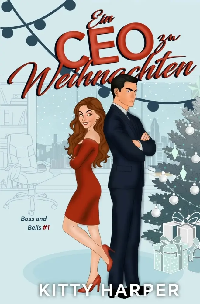 Cover: 9783819436420 | Boss and Bells: Ein CEO zu Weihnachten | Kitty Harper | Taschenbuch