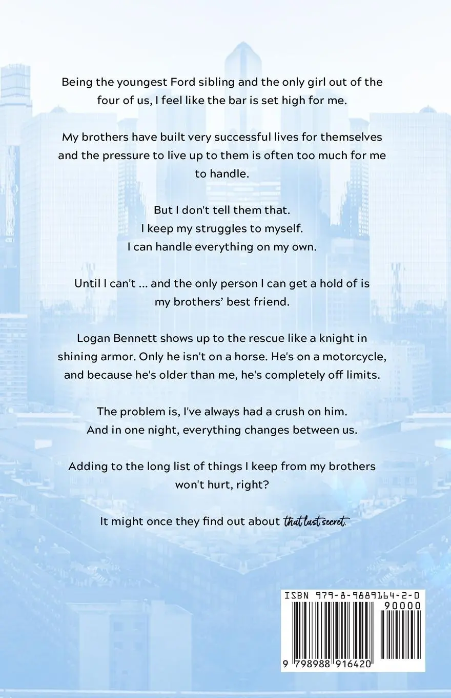 Rückseite: 9798988916420 | That Last Secret | Jenn McMahon | Taschenbuch | Englisch | 2024