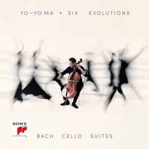 Six Evolutions-Bach: Cello Suites