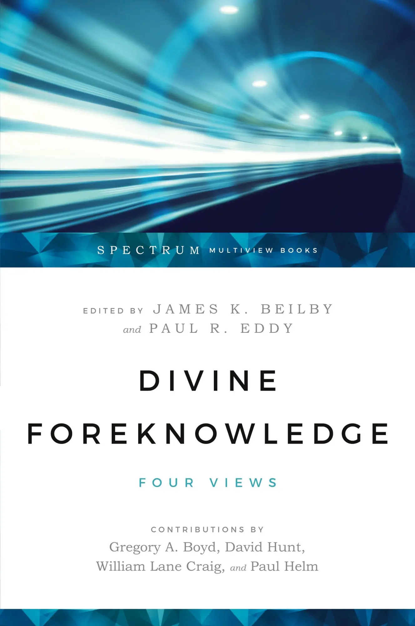Cover: 9780830826520 | Divine Foreknowledge | Four Views | James K. Beilby (u. a.) | Buch