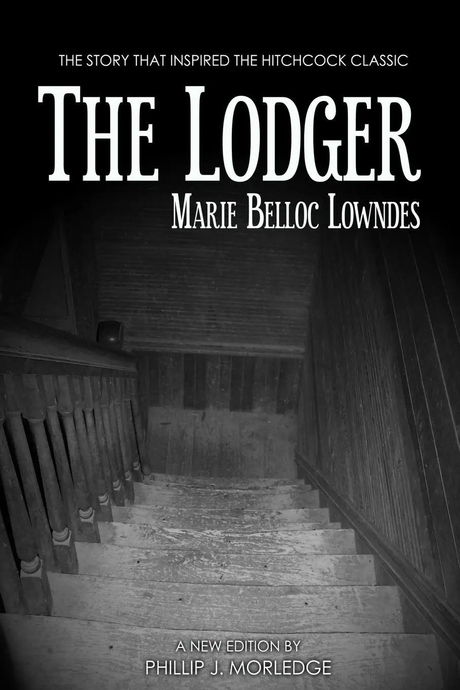 Cover: 9780955976520 | The Lodger | Phillip J. Morledge (u. a.) | Taschenbuch | Englisch