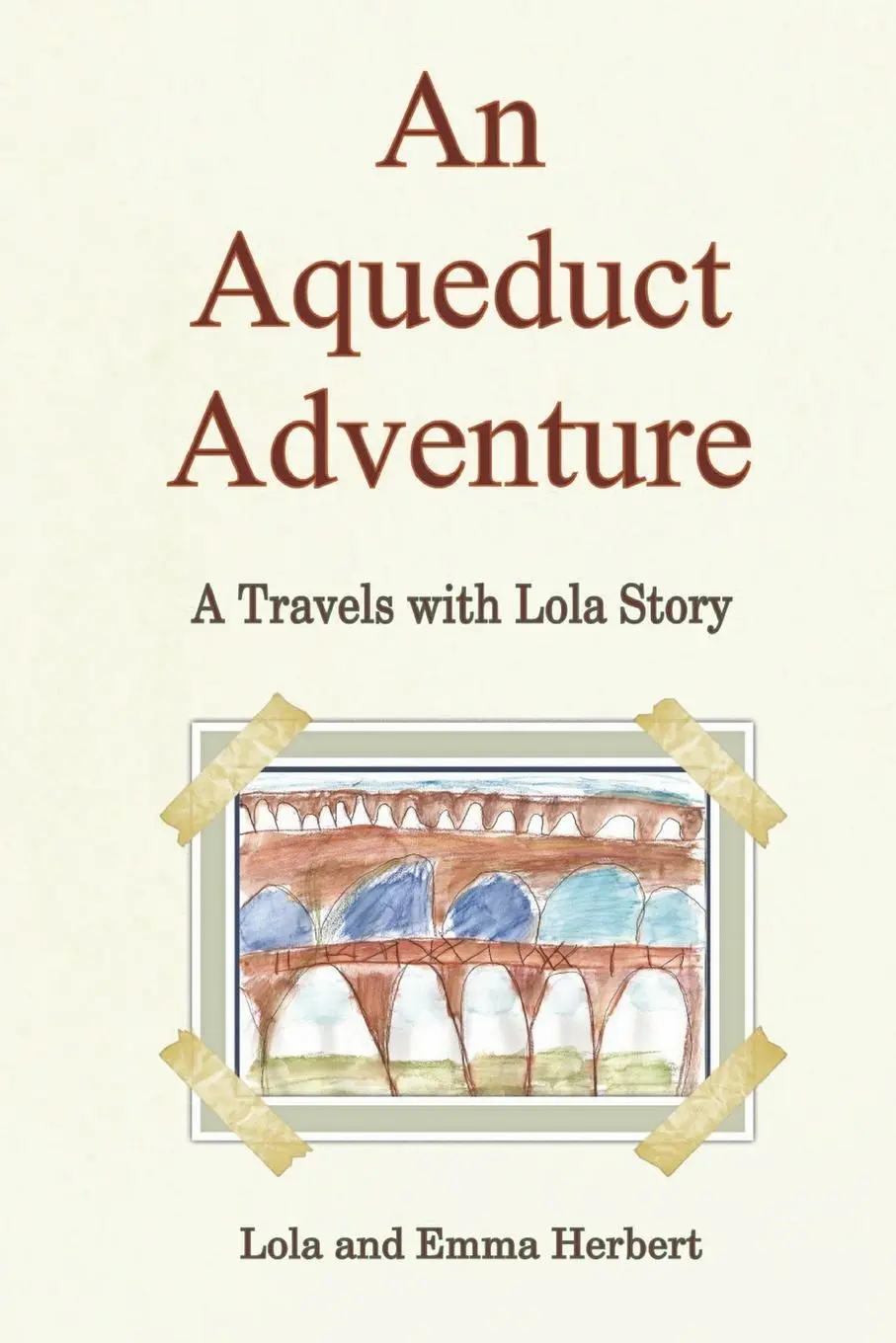 Cover: 9780993286520 | An Aqueduct Adventure | Emma Herbert (u. a.) | Taschenbuch | Englisch