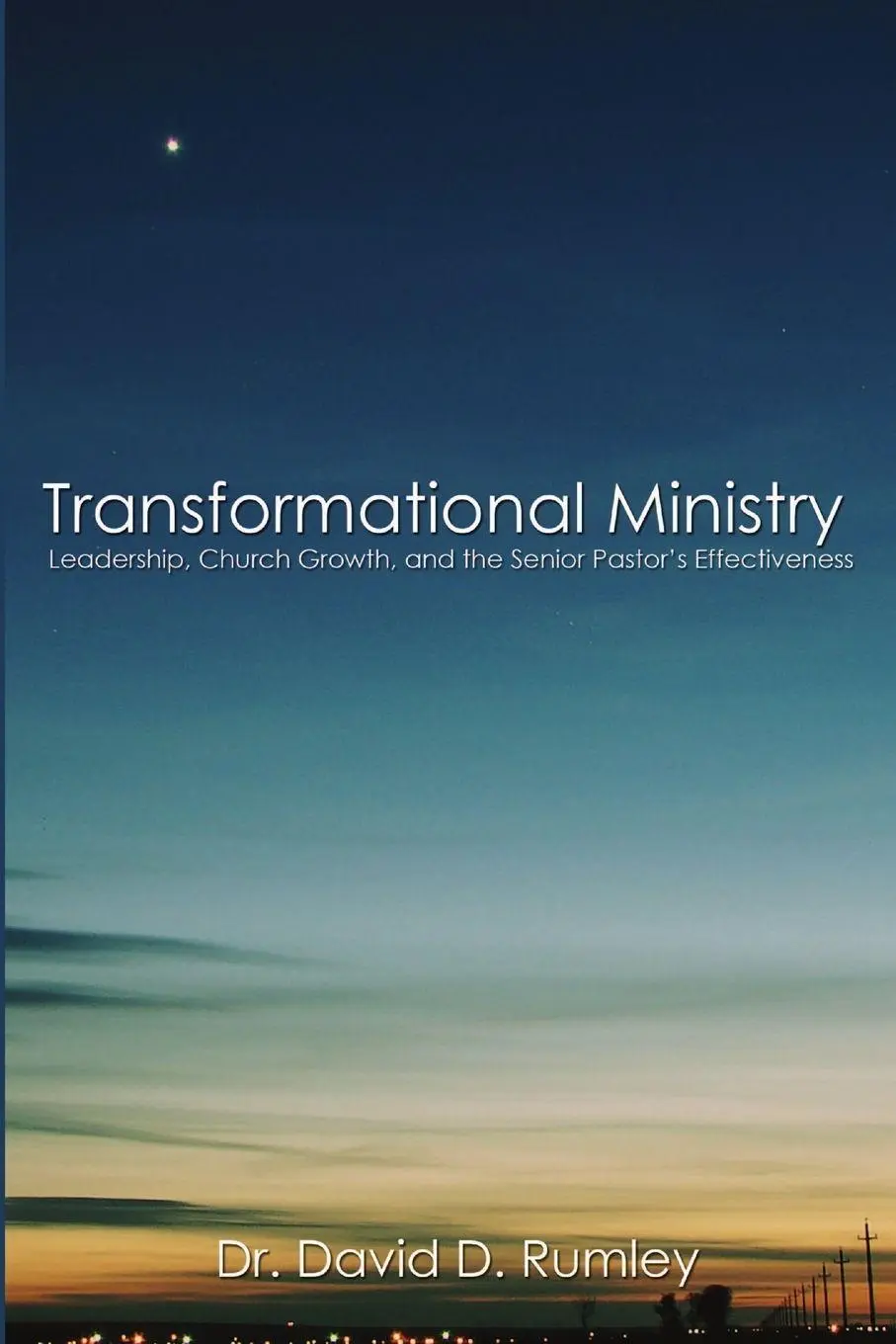 Cover: 9781105116520 | Transformational Leadership | David Rumley | Taschenbuch | Englisch