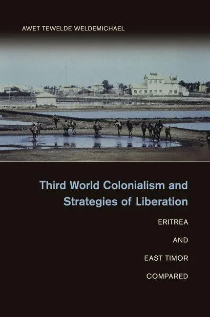 Cover: 9781107576520 | Third World Colonialism and Strategies of Liberation | Weldemichael
