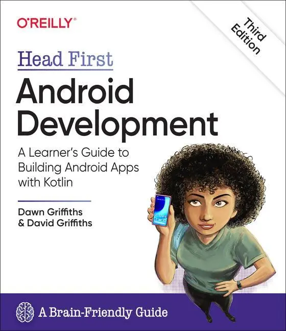 Cover: 9781492076520 | Head First Android Development | Dawn Griffiths (u. a.) | Taschenbuch Cover: 9781492076520 | Head First Android Development | Dawn Griffiths (u. a.) | Taschenbuch
