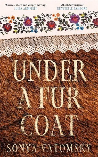 Cover: 9781786586520 | Under a Fur Coat | Shortlisted for the PFD Queer Fiction Prize | Buch