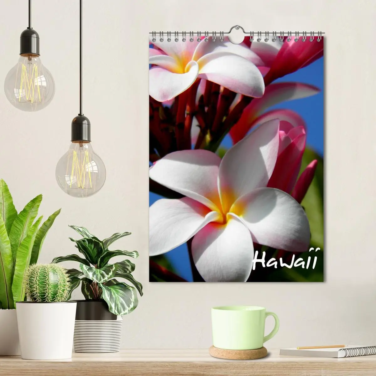 Bild: 9783516486520 | Hawaii (Wandkalender 2026 DIN A4 hoch), CALVENDO Monatskalender | 2026