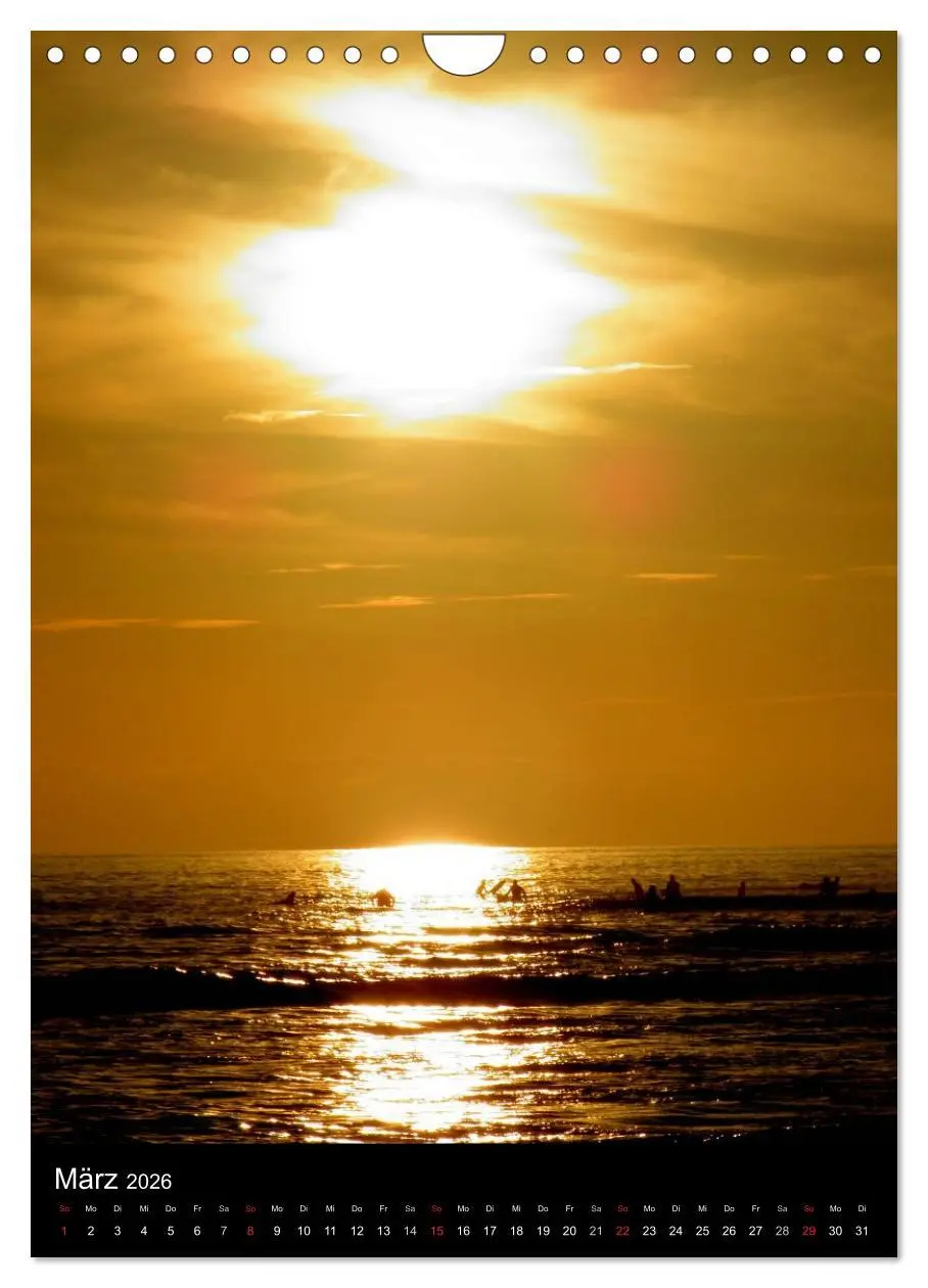 Bild: 9783516486520 | Hawaii (Wandkalender 2026 DIN A4 hoch), CALVENDO Monatskalender | 2026