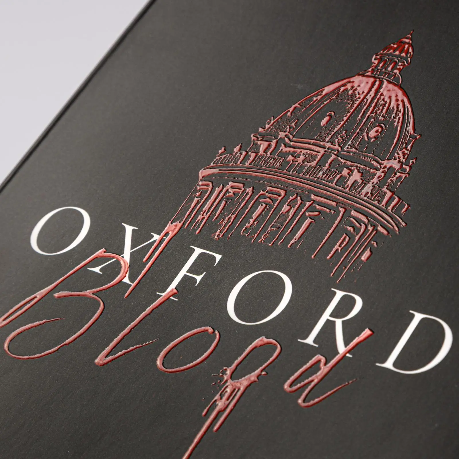 Bild: 9783551586520 | Oxford Blood (Oxford Blood 1) | Rachael Davis-Featherstone | Buch